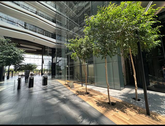 300M² OFFICE TO LET IN SANDTON CENTRAL